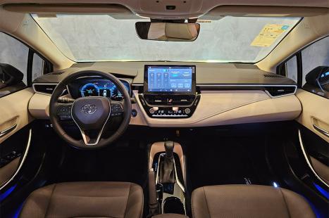 TOYOTA Corolla 1.8 16V 4P FLEX H�BRIDO ALTIS A PREMIUM AUTOM�TICO CVT, Foto 15