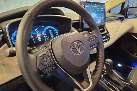 TOYOTA Corolla 1.8 16V 4P FLEX H�BRIDO ALTIS A PREMIUM AUTOM�TICO CVT, Foto 16