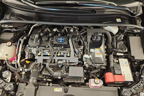 TOYOTA Corolla 1.8 16V 4P FLEX H�BRIDO ALTIS A PREMIUM AUTOM�TICO CVT, Foto 21