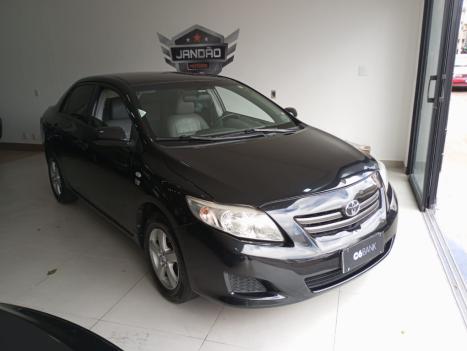 TOYOTA Corolla 1.8 16V 4P XLI AUTOM�TICO, Foto 2