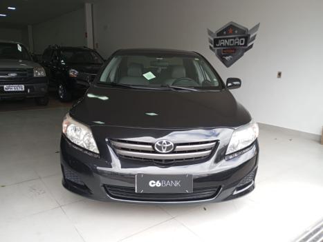 TOYOTA Corolla 1.8 16V 4P XLI AUTOM�TICO, Foto 3