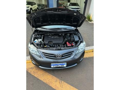 TOYOTA Corolla 1.8 16V 4P GLI FLEX AUTOM�TICO, Foto 5