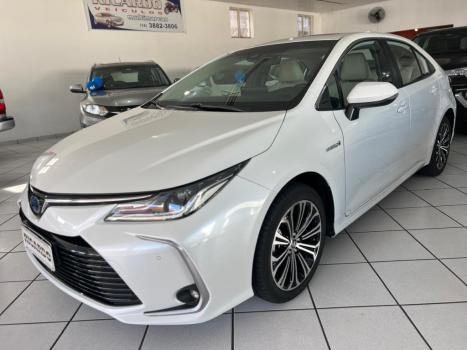 TOYOTA Corolla 1.8 16V 4P FLEX H�BRIDO ALTIS A PREMIUM AUTOM�TICO CVT, Foto 4