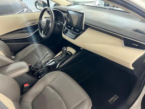 TOYOTA Corolla 1.8 16V 4P FLEX H�BRIDO ALTIS A PREMIUM AUTOM�TICO CVT, Foto 8