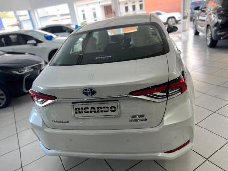 TOYOTA Corolla 1.8 16V 4P FLEX H�BRIDO ALTIS A PREMIUM AUTOM�TICO CVT, Foto 16