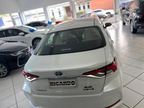 TOYOTA Corolla 1.8 16V 4P FLEX H�BRIDO ALTIS A PREMIUM AUTOM�TICO CVT, Foto 17
