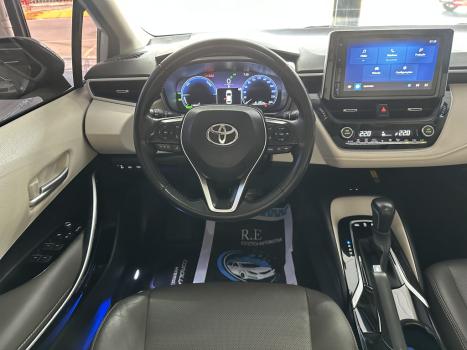 TOYOTA Corolla 1.8 16V 4P FLEX H�BRIDO ALTIS A PREMIUM AUTOM�TICO CVT, Foto 13