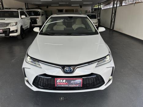 TOYOTA Corolla 1.8 16V 4P FLEX H�BRIDO ALTIS A PREMIUM AUTOM�TICO CVT, Foto 3