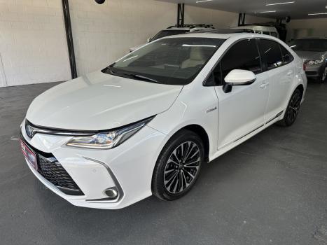 TOYOTA Corolla 1.8 16V 4P FLEX H�BRIDO ALTIS A PREMIUM AUTOM�TICO CVT, Foto 4