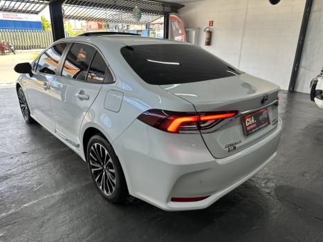 TOYOTA Corolla 1.8 16V 4P FLEX H�BRIDO ALTIS A PREMIUM AUTOM�TICO CVT, Foto 5