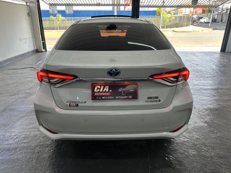 TOYOTA Corolla 1.8 16V 4P FLEX H�BRIDO ALTIS A PREMIUM AUTOM�TICO CVT, Foto 6