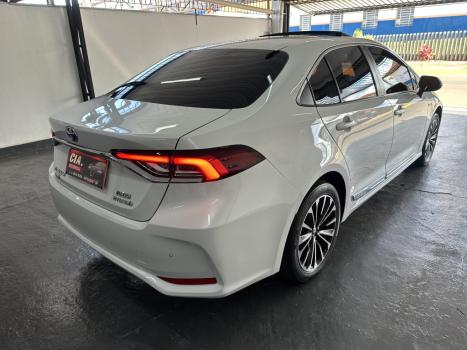 TOYOTA Corolla 1.8 16V 4P FLEX H�BRIDO ALTIS A PREMIUM AUTOM�TICO CVT, Foto 7