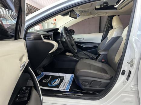 TOYOTA Corolla 1.8 16V 4P FLEX H�BRIDO ALTIS A PREMIUM AUTOM�TICO CVT, Foto 10