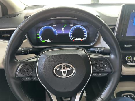TOYOTA Corolla 1.8 16V 4P FLEX H�BRIDO ALTIS A PREMIUM AUTOM�TICO CVT, Foto 16