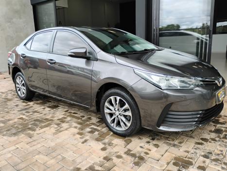 TOYOTA Corolla 1.8 16V 4P GLI UPPER FLEX AUTOM�TICO, Foto 2