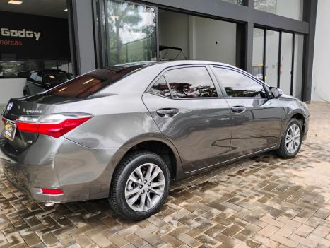 TOYOTA Corolla 1.8 16V 4P GLI UPPER FLEX AUTOM�TICO, Foto 5