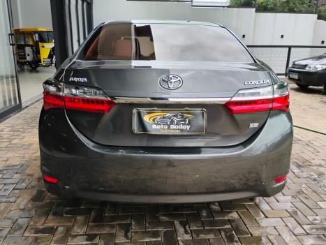 TOYOTA Corolla 1.8 16V 4P GLI UPPER FLEX AUTOM�TICO, Foto 6