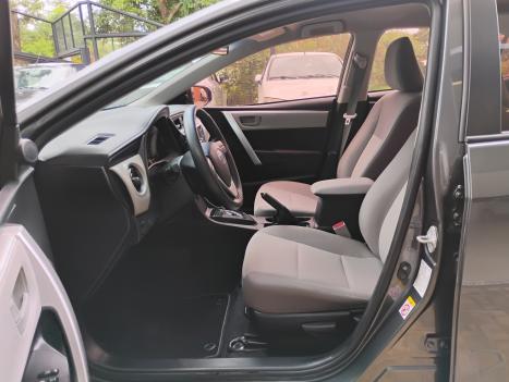 TOYOTA Corolla 1.8 16V 4P GLI UPPER FLEX AUTOM�TICO, Foto 8