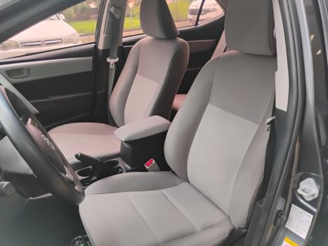 TOYOTA Corolla 1.8 16V 4P GLI UPPER FLEX AUTOM�TICO, Foto 9