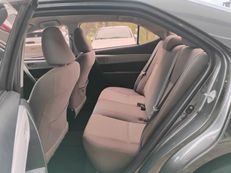 TOYOTA Corolla 1.8 16V 4P GLI UPPER FLEX AUTOM�TICO, Foto 10