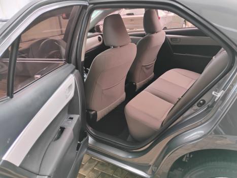 TOYOTA Corolla 1.8 16V 4P GLI UPPER FLEX AUTOM�TICO, Foto 11