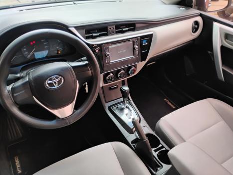 TOYOTA Corolla 1.8 16V 4P GLI UPPER FLEX AUTOM�TICO, Foto 12