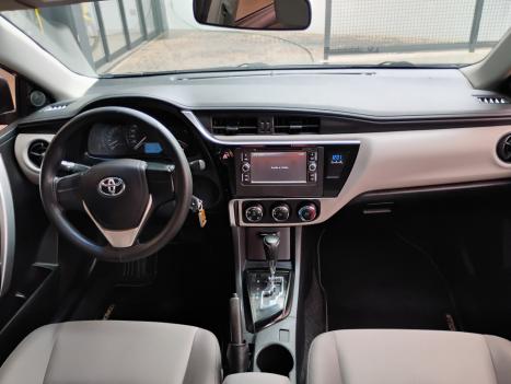 TOYOTA Corolla 1.8 16V 4P GLI UPPER FLEX AUTOM�TICO, Foto 13