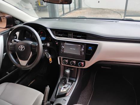TOYOTA Corolla 1.8 16V 4P GLI UPPER FLEX AUTOM�TICO, Foto 14