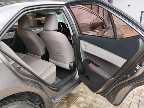 TOYOTA Corolla 1.8 16V 4P GLI UPPER FLEX AUTOM�TICO, Foto 15