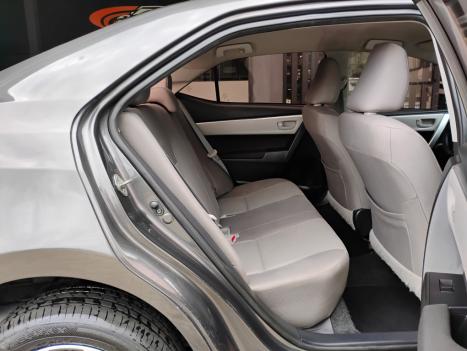 TOYOTA Corolla 1.8 16V 4P GLI UPPER FLEX AUTOM�TICO, Foto 16