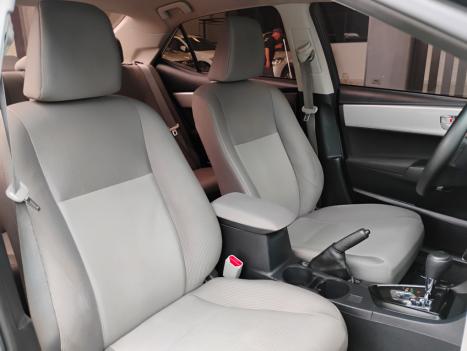 TOYOTA Corolla 1.8 16V 4P GLI UPPER FLEX AUTOM�TICO, Foto 17