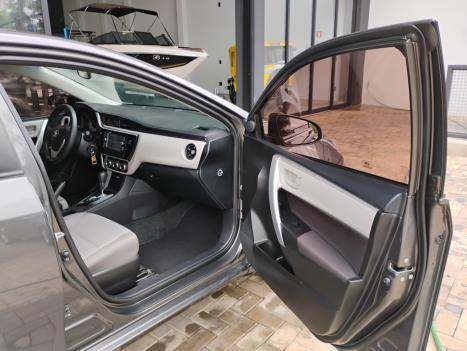 TOYOTA Corolla 1.8 16V 4P GLI UPPER FLEX AUTOM�TICO, Foto 19