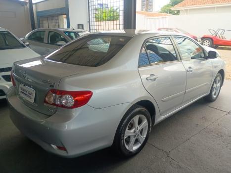 TOYOTA Corolla 1.8 16V 4P XLI FLEX AUTOM�TICO, Foto 4