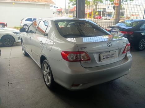 TOYOTA Corolla 1.8 16V 4P XLI FLEX AUTOM�TICO, Foto 5