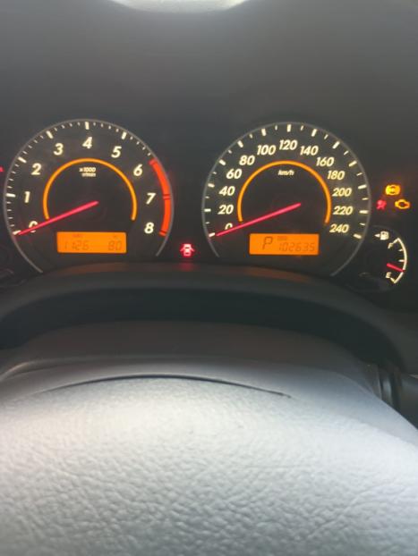 TOYOTA Corolla 1.8 16V 4P XLI FLEX AUTOM�TICO, Foto 8