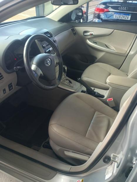 TOYOTA Corolla 1.8 16V 4P XLI FLEX AUTOM�TICO, Foto 9