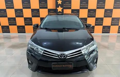 TOYOTA Corolla 1.8 16V 4P GLI FLEX AUTOM�TICO, Foto 3