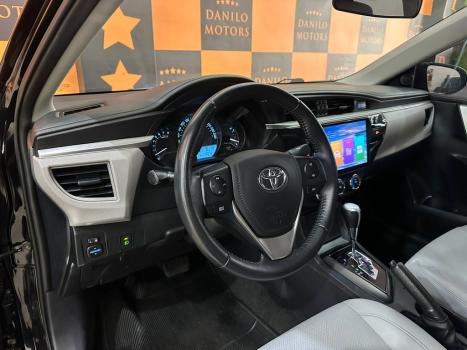 TOYOTA Corolla 1.8 16V 4P GLI FLEX AUTOM�TICO, Foto 6