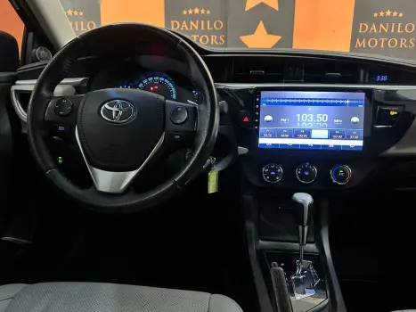 TOYOTA Corolla 1.8 16V 4P GLI FLEX AUTOM�TICO, Foto 7