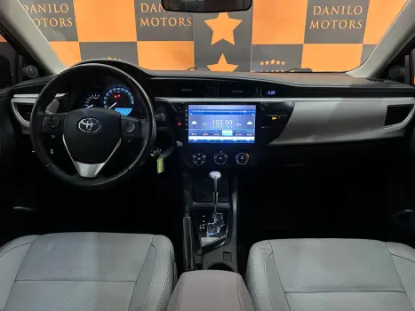 TOYOTA Corolla 1.8 16V 4P GLI FLEX AUTOM�TICO, Foto 8