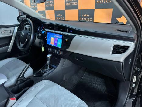 TOYOTA Corolla 1.8 16V 4P GLI FLEX AUTOM�TICO, Foto 9