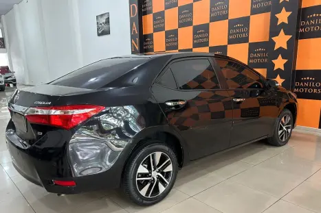 TOYOTA Corolla 1.8 16V 4P GLI FLEX AUTOM�TICO, Foto 12