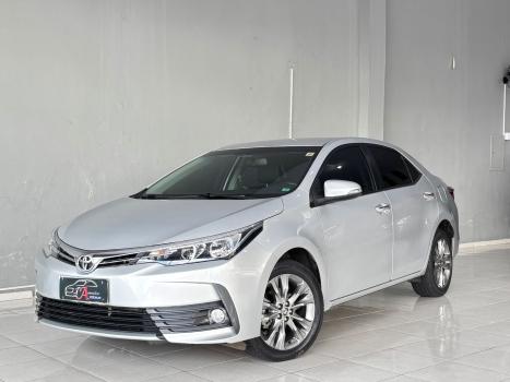 TOYOTA Corolla 1.8 16V 4P XEI FLEX AUTOM�TICO, Foto 2