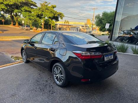 TOYOTA Corolla 1.8 16V 4P GLI FLEX AUTOM�TICO, Foto 4