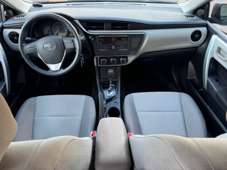 TOYOTA Corolla 1.8 16V 4P GLI FLEX AUTOM�TICO, Foto 6