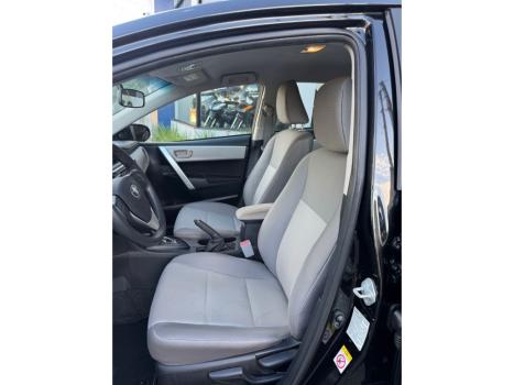 TOYOTA Corolla 1.8 16V 4P GLI FLEX AUTOM�TICO, Foto 7