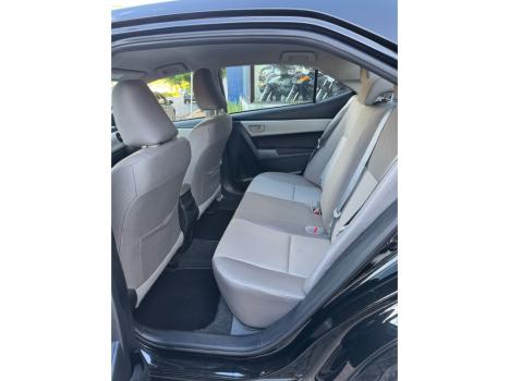 TOYOTA Corolla 1.8 16V 4P GLI FLEX AUTOM�TICO, Foto 8