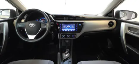 TOYOTA Corolla 1.8 16V 4P GLI FLEX AUTOM�TICO, Foto 9