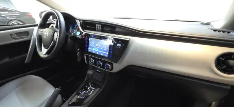 TOYOTA Corolla 1.8 16V 4P GLI FLEX AUTOM�TICO, Foto 12