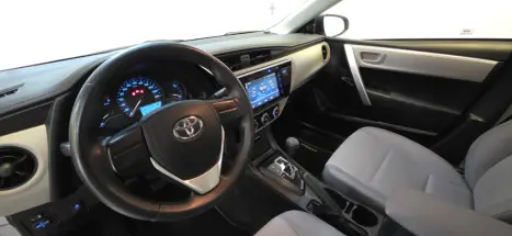 TOYOTA Corolla 1.8 16V 4P GLI FLEX AUTOM�TICO, Foto 13